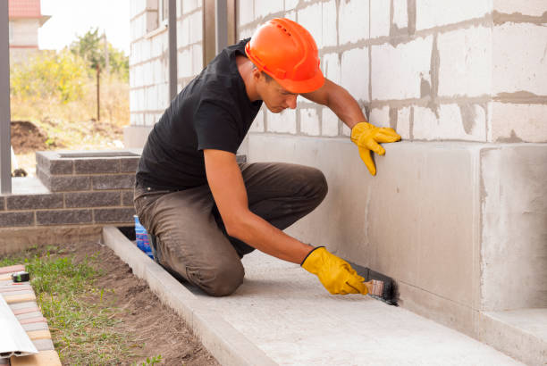 Waterproofing professionals working in Portland, TN